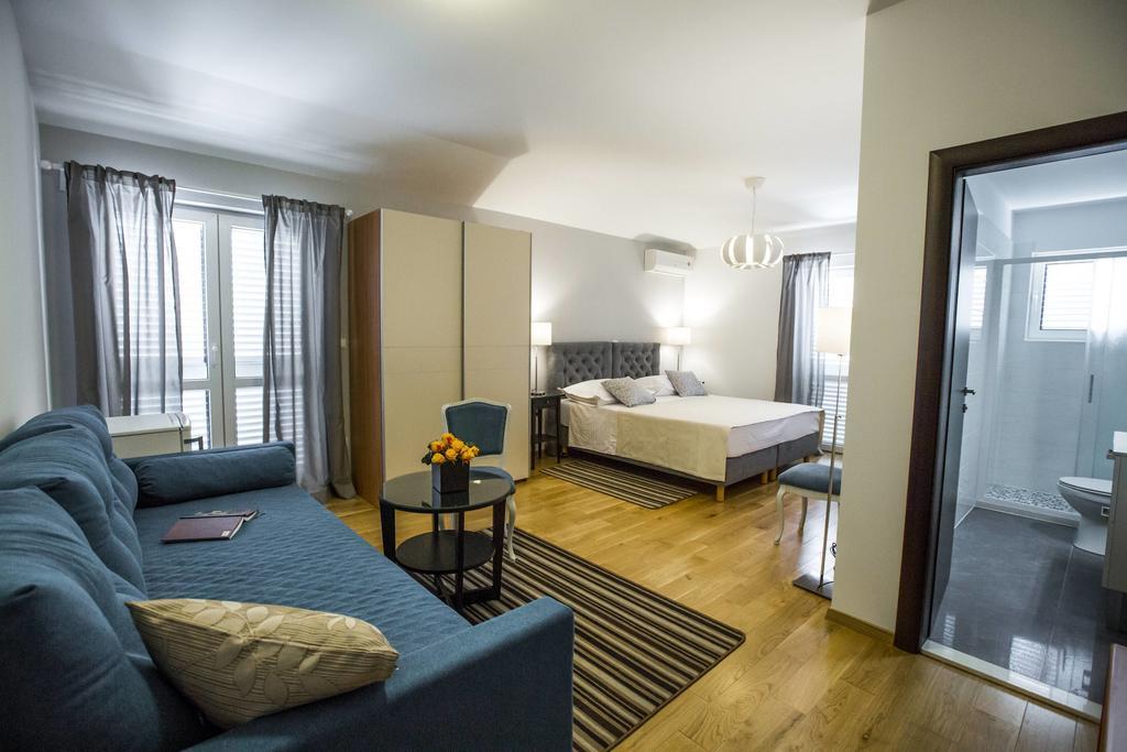Rooms Margarita Stobreč Oda fotoğraf