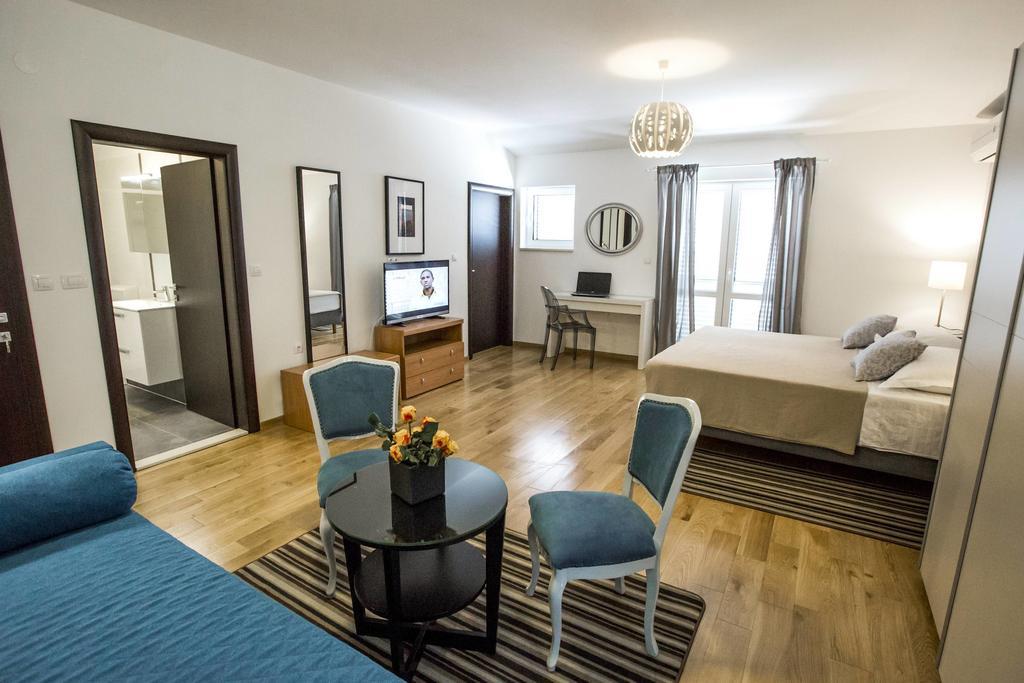 Rooms Margarita Stobreč Dış mekan fotoğraf