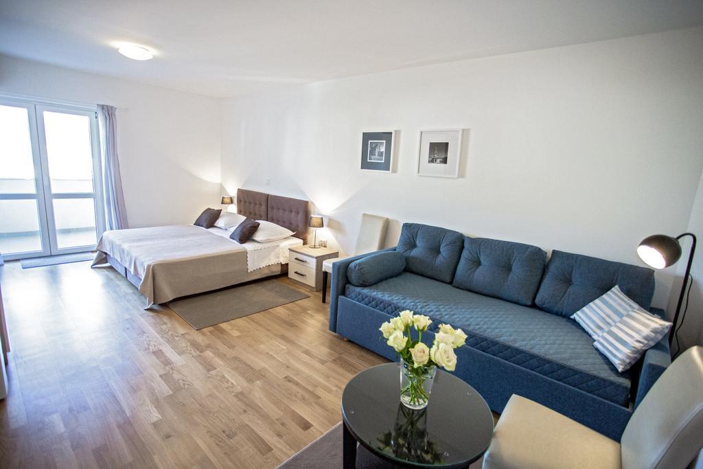 Rooms Margarita Stobreč Oda fotoğraf