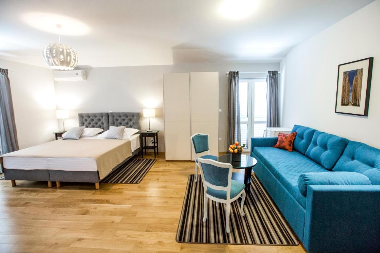 Rooms Margarita Stobreč Dış mekan fotoğraf