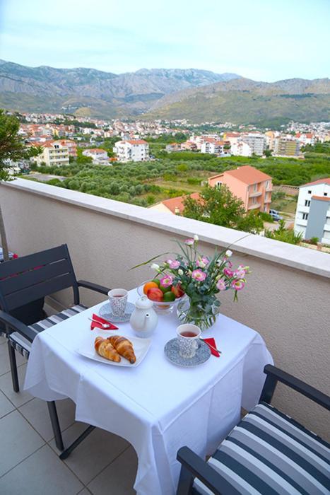 Rooms Margarita Stobreč Dış mekan fotoğraf