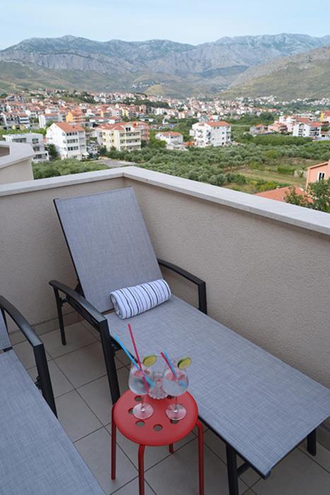 Rooms Margarita Stobreč Dış mekan fotoğraf